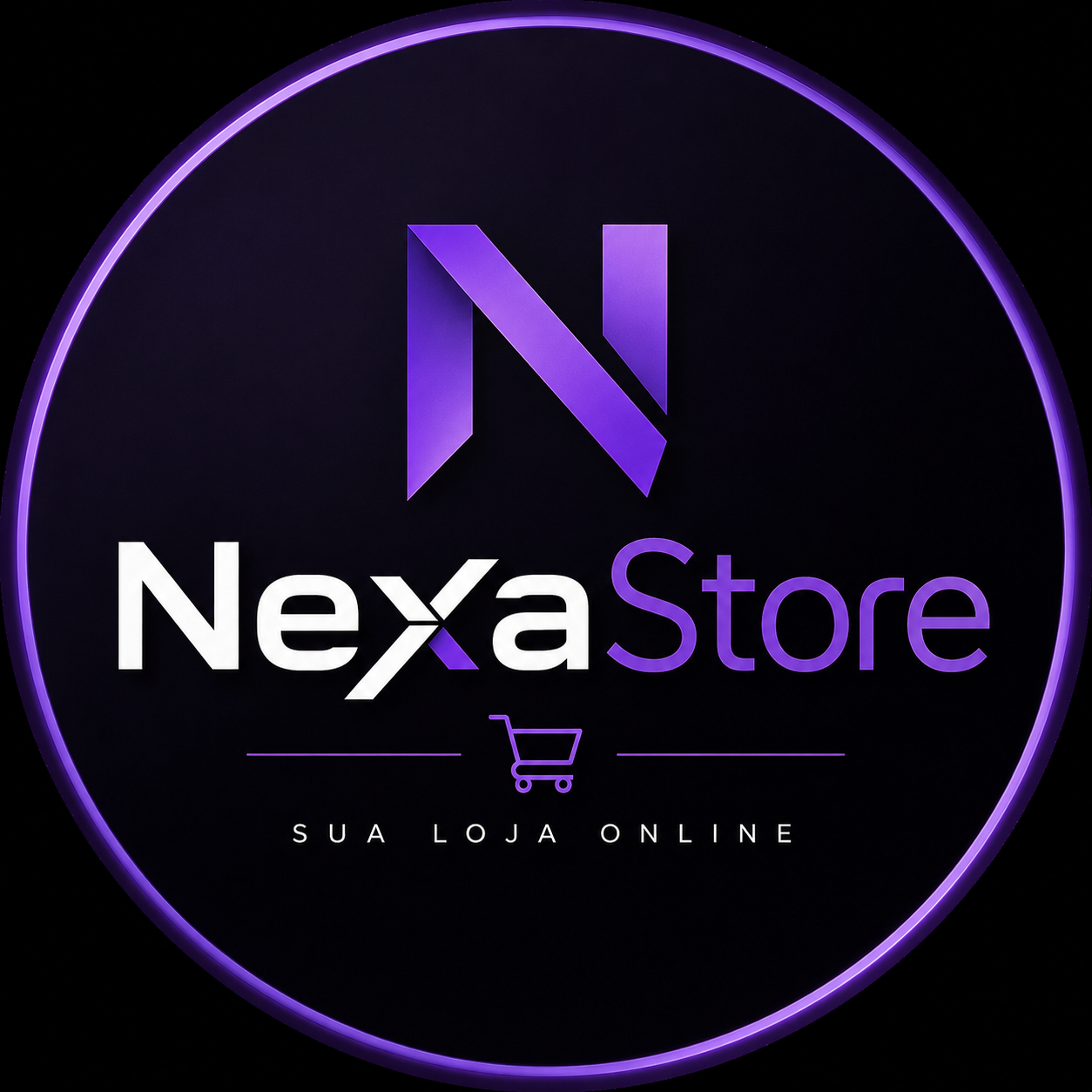 Nexa Store App Logo